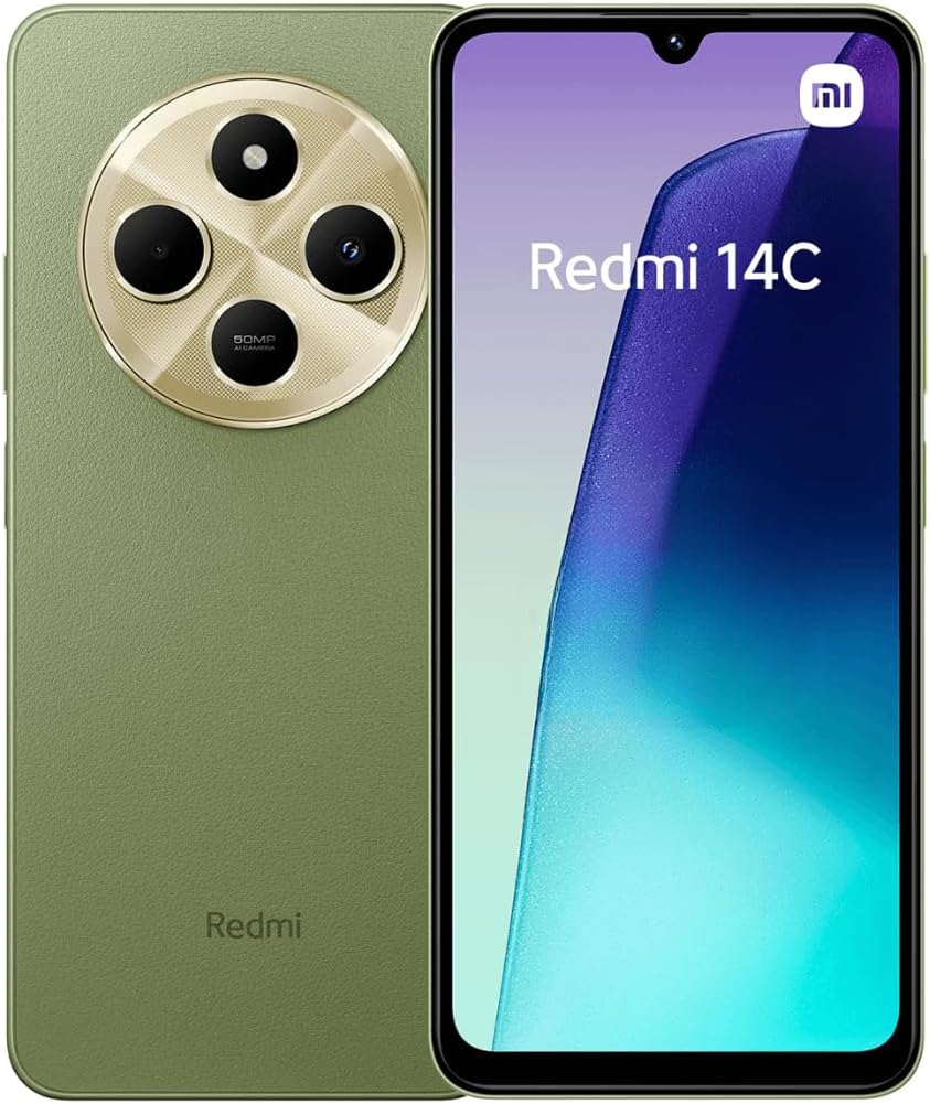 REDMI 14C 8/256GB