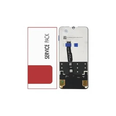 Pantalla SIN MARCO Original Para Huawei P30 Lite Service Pack