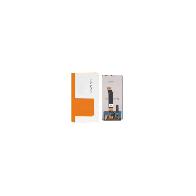 Pantalla SIN MARCO Original para Poco M4 5G / Redmi 10 5G / Poco M5 4G Service Pack