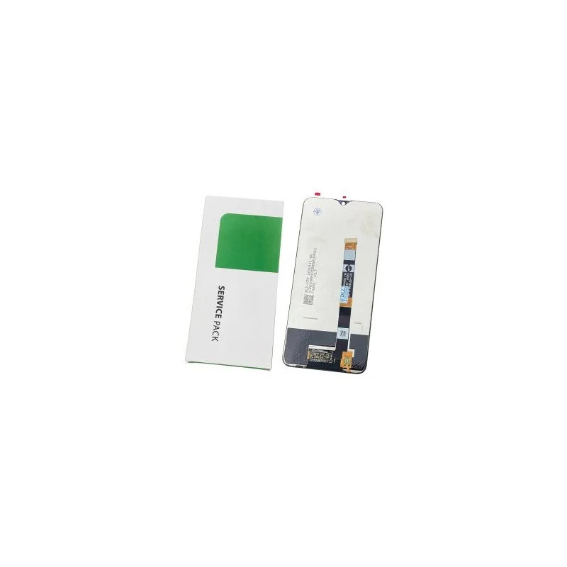 Pantalla SIN MARCO Original para Realme 3 / A7 / AX7 / A12 / A5s Service Pack