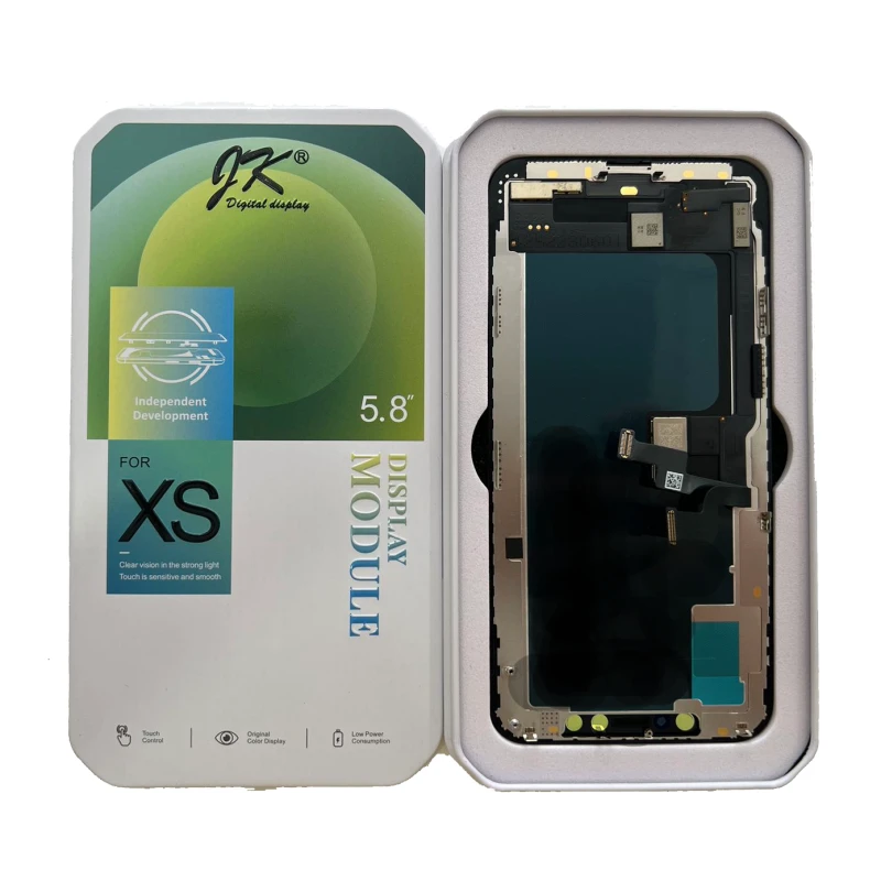 Pantalla InCell FHD JK Para IPhone Xs CAJA METAL