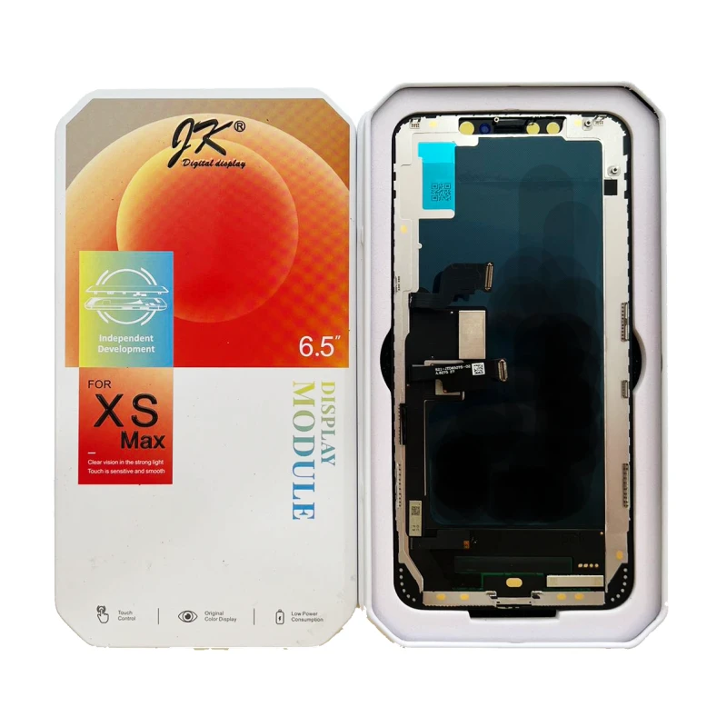Pantalla InCell FHD JK para Iphone Xs Max CAJA METAL