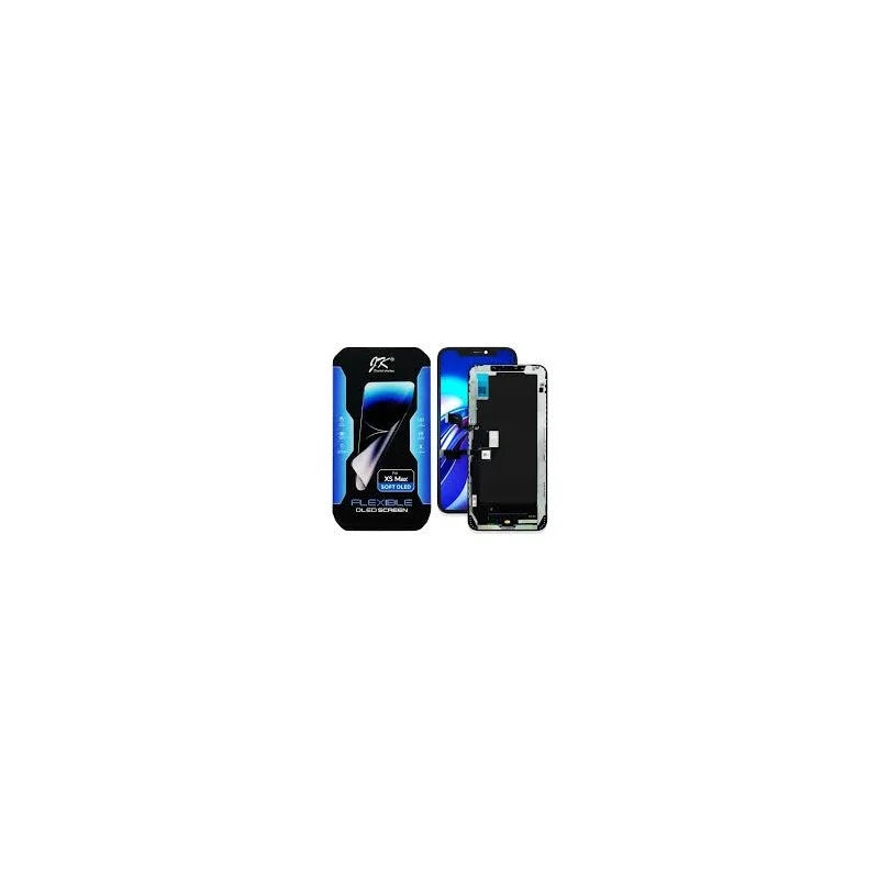 Pantalla SOFT OLED JK Para IPhone Xs Max CAJA METAL
