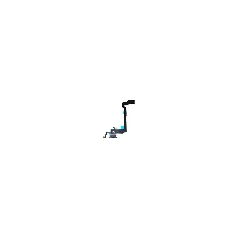 Flex Carga y Microfono Original para Iphone Xs Max A2101