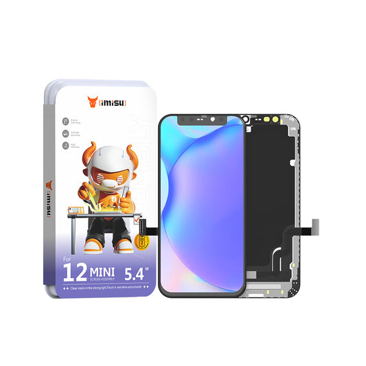 Pantalla LCD Táctil para iPhone 12 Mini INCELL FHD IMISU