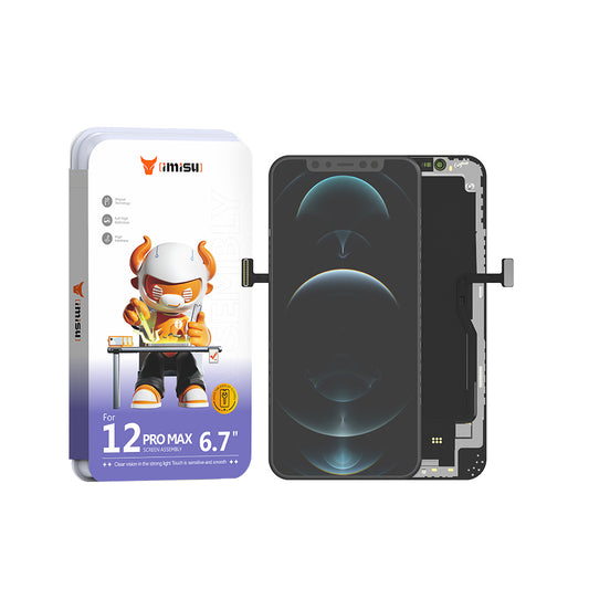 Pantalla LCD Táctil para iPhone 12 Pro Max INCELL FHD IMISU