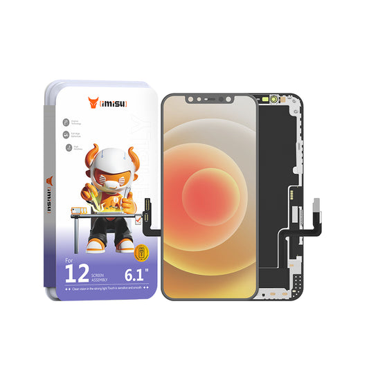 Pantalla LCD Táctil para iPhone 12/12pro INCELL FHD IMISU