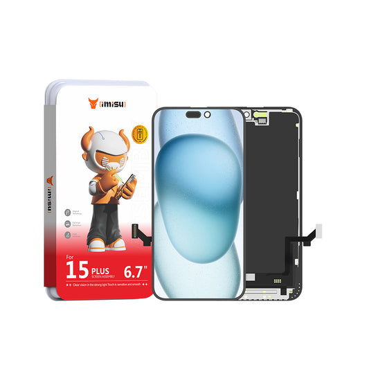 Pantalla LCD Táctil para iPhone 15 Plus INCELL FHD IMISU