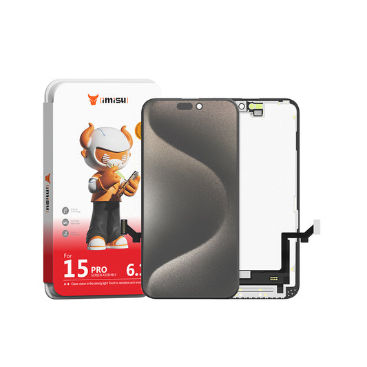 Pantalla LCD Táctil para iPhone 15 Pro INCELL FHD IMISU