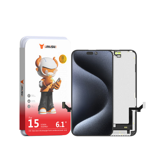 Pantalla LCD Táctil para iPhone 15 INCELL FHD IMISU
