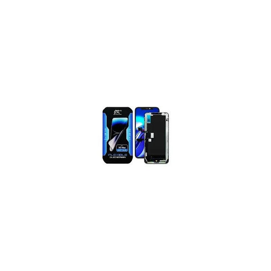 Pantalla SOFT OLED JK Para IPhone 13 .Permite Traspaso de Chip CAJA METAL