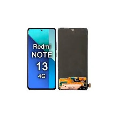 Pantalla SIN MARCO ORIGINAL para Redmi Note 13 4G SERVICE PACK