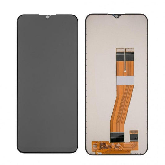 Pantalla SIN MARCO Original para Samsung A02s SM-A025G EU 162MM Service Pack