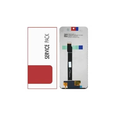 Pantalla SIN MARCO Original Para Huawei Honor X8 4G Service Pack