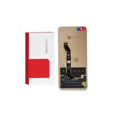 Pantalla SIN MARCO Original para Huawei Nova 8i / Honor 50 Lite / Honor X20 Service Pack