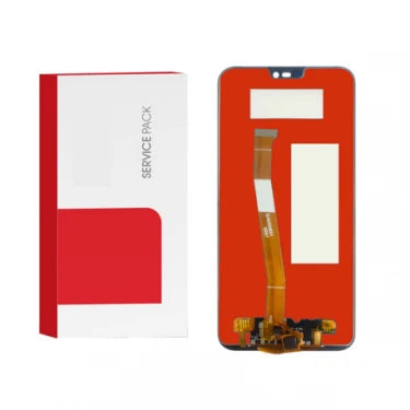 Pantalla SIN MARCO Original Para Huawei P20 Lite Service Pack