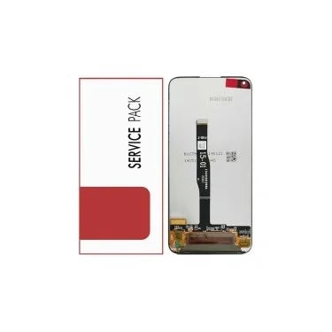 Pantalla SIN MARCO Original Para Huawei P40 Lite E / Y7p 2020 Service Pack