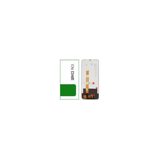 Pantalla SIN MARCO Original para Oppo A15 / C15 / A15S / Realme 7i / Narzo 20 / C11 / A35 Service Pack