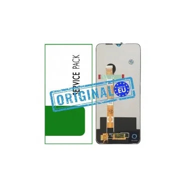 Pantalla SIN MARCO Original para Oppo A16 2021 / A16S / A54S / C25 / A56 Service Pack