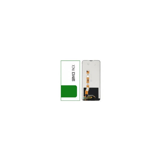 Pantalla SIN MARCO Original para Oppo A57S / A77 / A17 / A57 / Nord N20 SE / A38 / A57 5G / A77 5G / A18 / A58 Service Pack