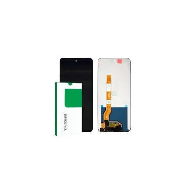 Pantalla SIN MARCO Original para Oppo A60 / Realme C65 4G Service Pack