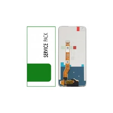Pantalla SIN MARCO Original Para OPPO A76 4G / A36 4G CPH2375 Service Pack