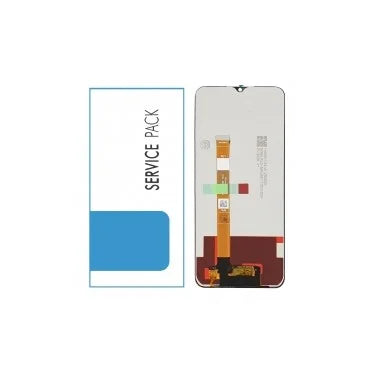 Pantalla SIN MARCO Original para Oppo C25Y / C21Y RMX3261 Service Pack