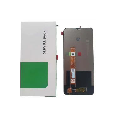 Pantalla SIN MARCO Original para Oppo Realme 6 Pro / Reno 4Z / A92S Service Pack
