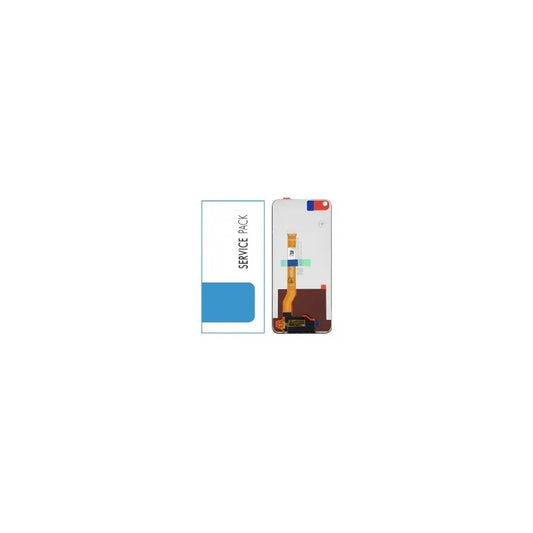 Pantalla SIN MARCO Original para Oppo Realme 9 5G / Realme 9 Pro 5G RMX3471 / OnePlus Nord CE 2 Lite 5G Service Pack