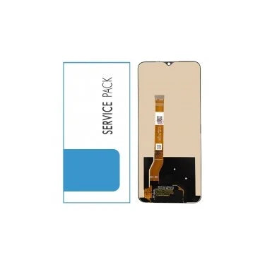 Pantalla SIN MARCO Original para Oppo Realme C35 / Narzo 50A Prime Service Pack