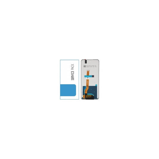 Pantalla SIN MARCO Original para Oppo Realme C55 / A98 5G / A58 4G / A79 5G / C67 5G / Nord CE 3 Lite 5G Service Pack