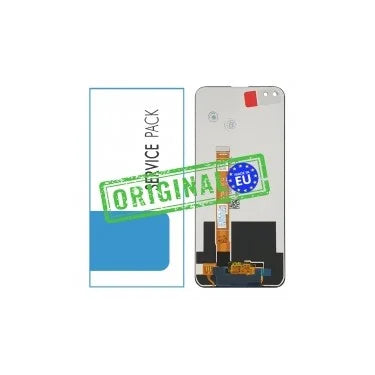 Pantalla SIN MARCO Original Para OPPO Realme X50 5G / Realme X3 / X3 SuperZoom Service Pack