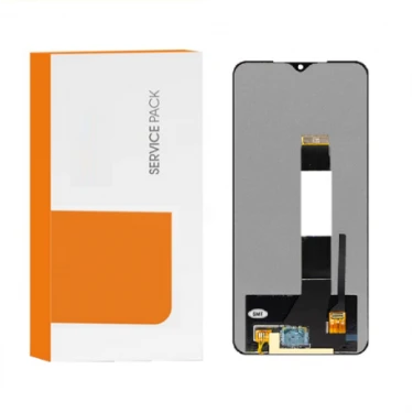 Pantalla SIN MARCO Original para Poco M3 / Redmi 9T Service Pack