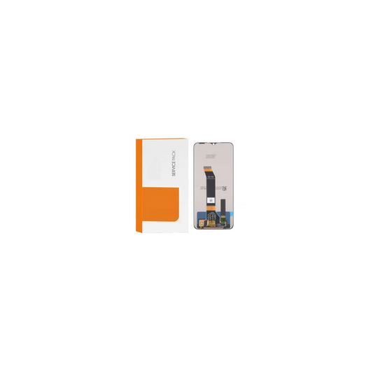 Pantalla SIN MARCO Original para Poco M4 5G / Redmi 10 5G / Poco M5 4G Service Pack