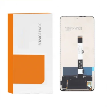 Pantalla SIN MARCO Original para Poco X3 / X3 Pro / Mi 10T Lite 5G Service Pack