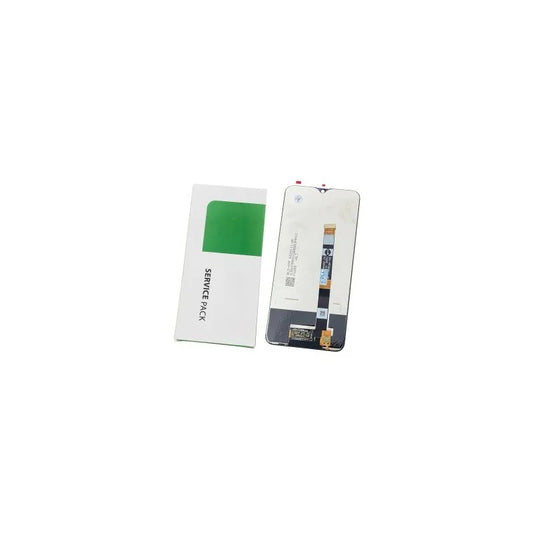 Pantalla SIN MARCO Original para Realme 3 / A7 / AX7 / A12 / A5s Service Pack