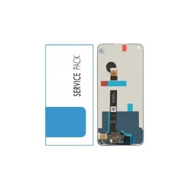 Pantalla SIN MARCO Original para Realme 8 5G RMX3241 / A93S 5G PFGM00 Service Pack