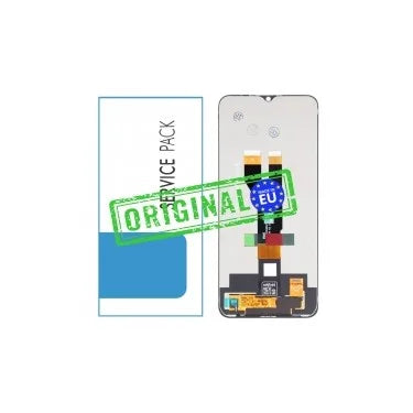 Pantalla SIN MARCO Original para Realme C11 2021 / C20 / C21 RMX3231 Service Pack