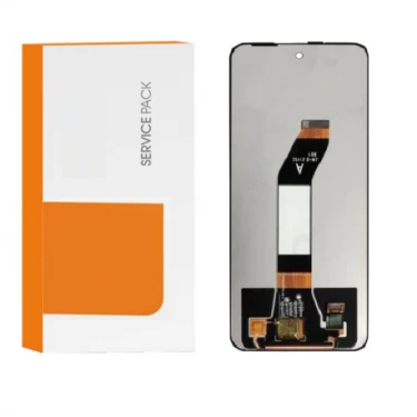 Pantalla SIN MARCO Original para Redmi 10 / Redmi 10 2022 Service Pack