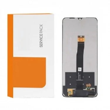 Pantalla SIN MARCO Original para Redmi 10C / Poco C40 Service Pack