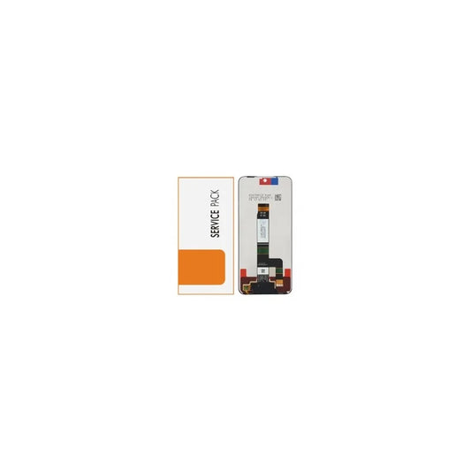 Pantalla SIN MARCO Original para Redmi 12 4G / Redmi 12 5G Service Pack