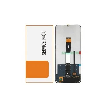 Pantalla SIN MARCO Original para Redmi 12C Service Pack