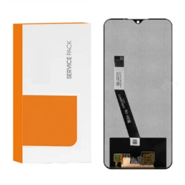 Pantalla SIN MARCO Original Para Redmi 9 Service Pack