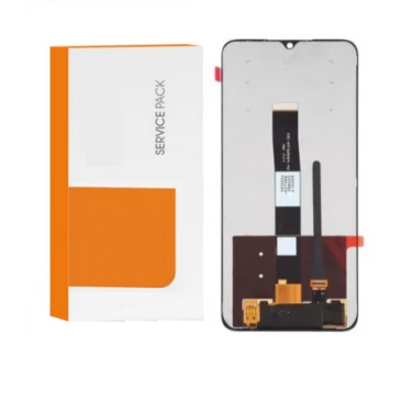 Pantalla SIN MARCO Original para Redmi 9A / Redmi 9C / Redmi 9AT / Redmi 10A Service Pack