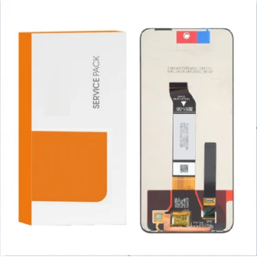 Pantalla SIN MARCO Original para Redmi Note 10 5G / Poco M3 Pro Service Pack