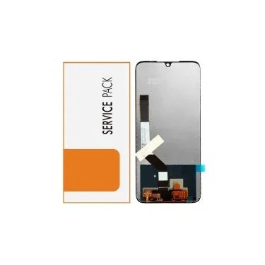 Pantalla SIN MARCO Original para Redmi Note 7 Service Pack