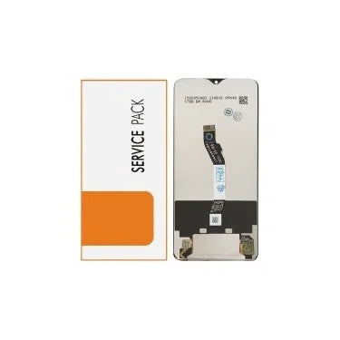 Pantalla SIN MARCO Original para Redmi Note 8 Pro Service Pack