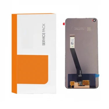 Pantalla SIN MARCO Original Para Redmi Note 9 Service Pack