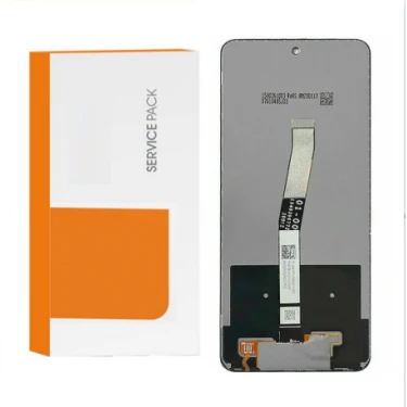 Pantalla SIN MARCO Original para Redmi Note 9S / Note 9 Pro / Note 9 Pro Max Service Pack