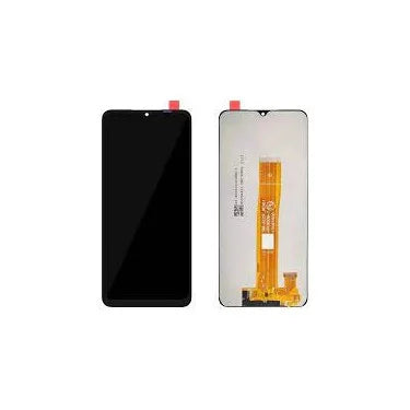 Pantalla SIN MARCO Original para Samsung A02 SM-A022 Service Pack